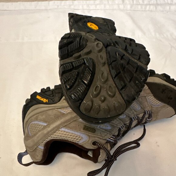 Merrell Moab 2 Select Dry Hiking Shoe Dusty Olive Women's Size 11 J06030 - Picture 12 of 14